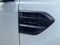 2019 Ford Ranger Wildtrak PX MkIII MY19.75 4X4 Dual Range Arctic White