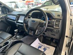 2019 Ford Ranger Wildtrak