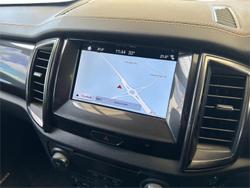 2019 Ford Ranger Wildtrak PX MkIII MY19.75 4X4 Dual Range Arctic White