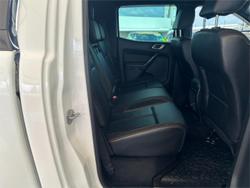 2019 Ford Ranger Wildtrak PX MkIII MY19.75 4X4 Dual Range Arctic White
