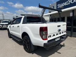 2019 Ford Ranger Wildtrak
