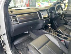 2019 Ford Ranger Wildtrak