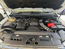 2019 Ford Ranger Wildtrak