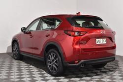 2021 Mazda CX-5 GT