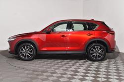 2021 Mazda CX-5 GT