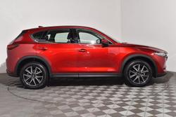 2021 Mazda CX-5 GT