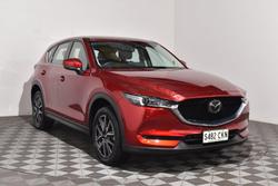2021 Mazda CX-5 GT