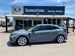 2018 Honda Civic Type R