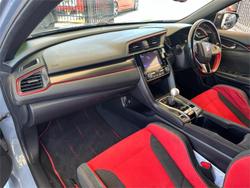 2018 Honda Civic Type R