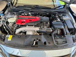 2018 Honda Civic Type R