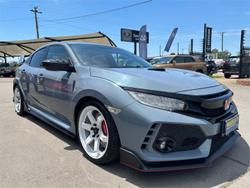 2018 Honda Civic Type R