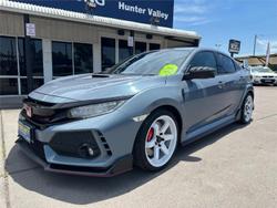 2018 Honda Civic Type R