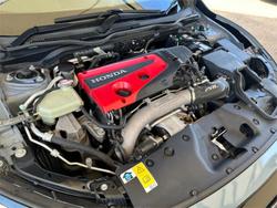 2018 Honda Civic Type R