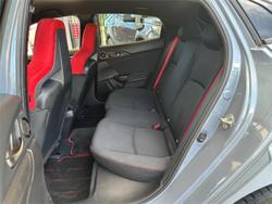 2018 Honda Civic Type R