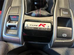 2018 Honda Civic Type R