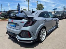 2018 Honda Civic Type R