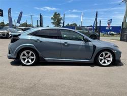 2018 Honda Civic Type R