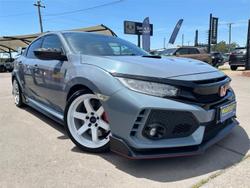 2018 Honda Civic Type R