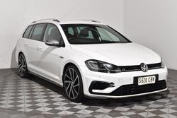 2019 Volkswagen Golf R