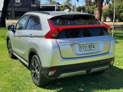 2018 Mitsubishi Eclipse Cross LS
