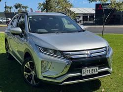 2018 Mitsubishi Eclipse Cross LS