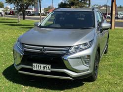 2018 Mitsubishi Eclipse Cross LS