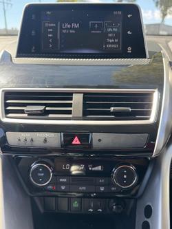 2018 Mitsubishi Eclipse Cross LS