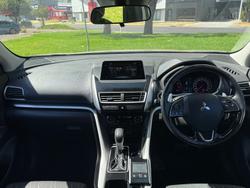 2018 Mitsubishi Eclipse Cross LS