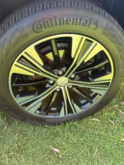 2018 Mitsubishi Eclipse Cross LS