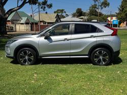 2018 Mitsubishi Eclipse Cross LS