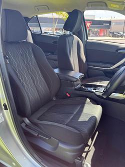 2018 Mitsubishi Eclipse Cross LS