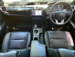 2023 Toyota Hilux SR5