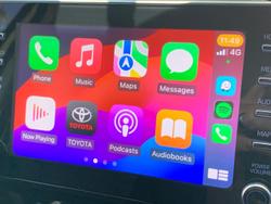 2023 Toyota Hilux SR5