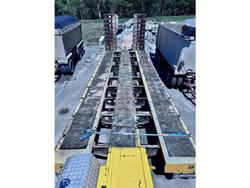 2016 Rhino Tri Axle Trailer