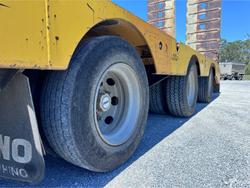 2016 Rhino Tri Axle Trailer