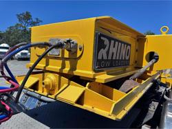 2016 Rhino Tri Axle Trailer