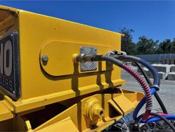 2016 Rhino Tri Axle Trailer