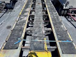 2016 Rhino Tri Axle Trailer