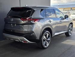 2025 Nissan X-TRAIL Ti
