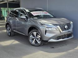 2025 Nissan X-TRAIL Ti