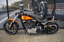 2015 HARLEY-DAVIDSON FXSB SOFTAIL BREAKOUT