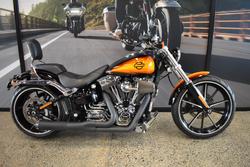 2015 HARLEY-DAVIDSON FXSB SOFTAIL BREAKOUT