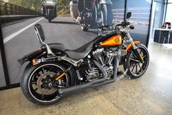 2015 HARLEY-DAVIDSON FXSB SOFTAIL BREAKOUT