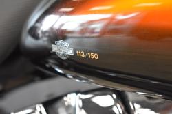 2015 HARLEY-DAVIDSON FXSB SOFTAIL BREAKOUT