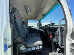 2025 Isuzu F Series FRR 110-240 AMT MWB