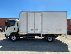 2025 Isuzu F Series FRR 110-240 AMT MWB