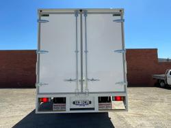 2025 Isuzu F Series FRR 110-240 AMT MWB