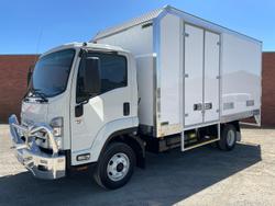 2025 Isuzu F Series FRR 110-240 AMT MWB