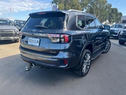 2023 Ford Everest Platinum