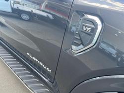 2023 Ford Everest Platinum